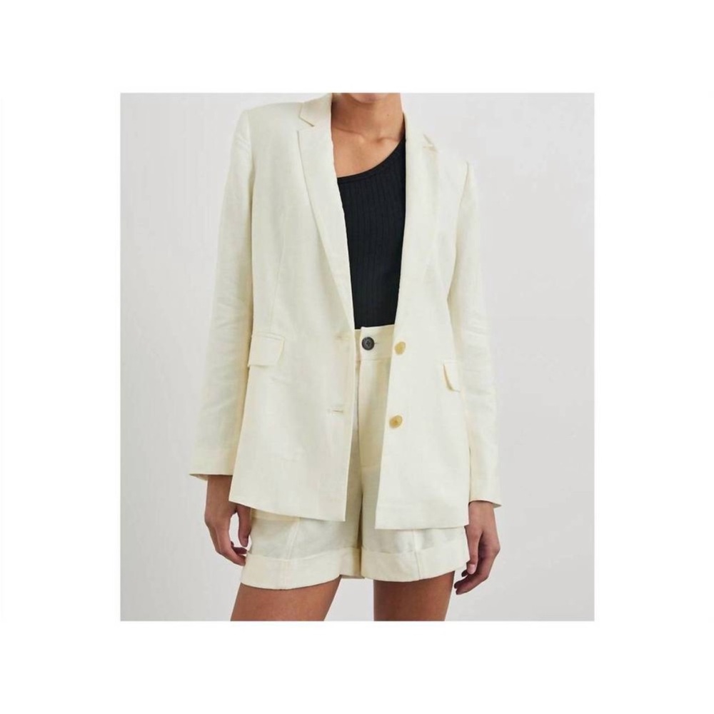 Rails Lucienne Jacket Blazer in Lotus